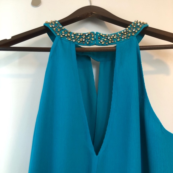 MARCIANO Silk top (bodysuit) - Picture 5 of 9